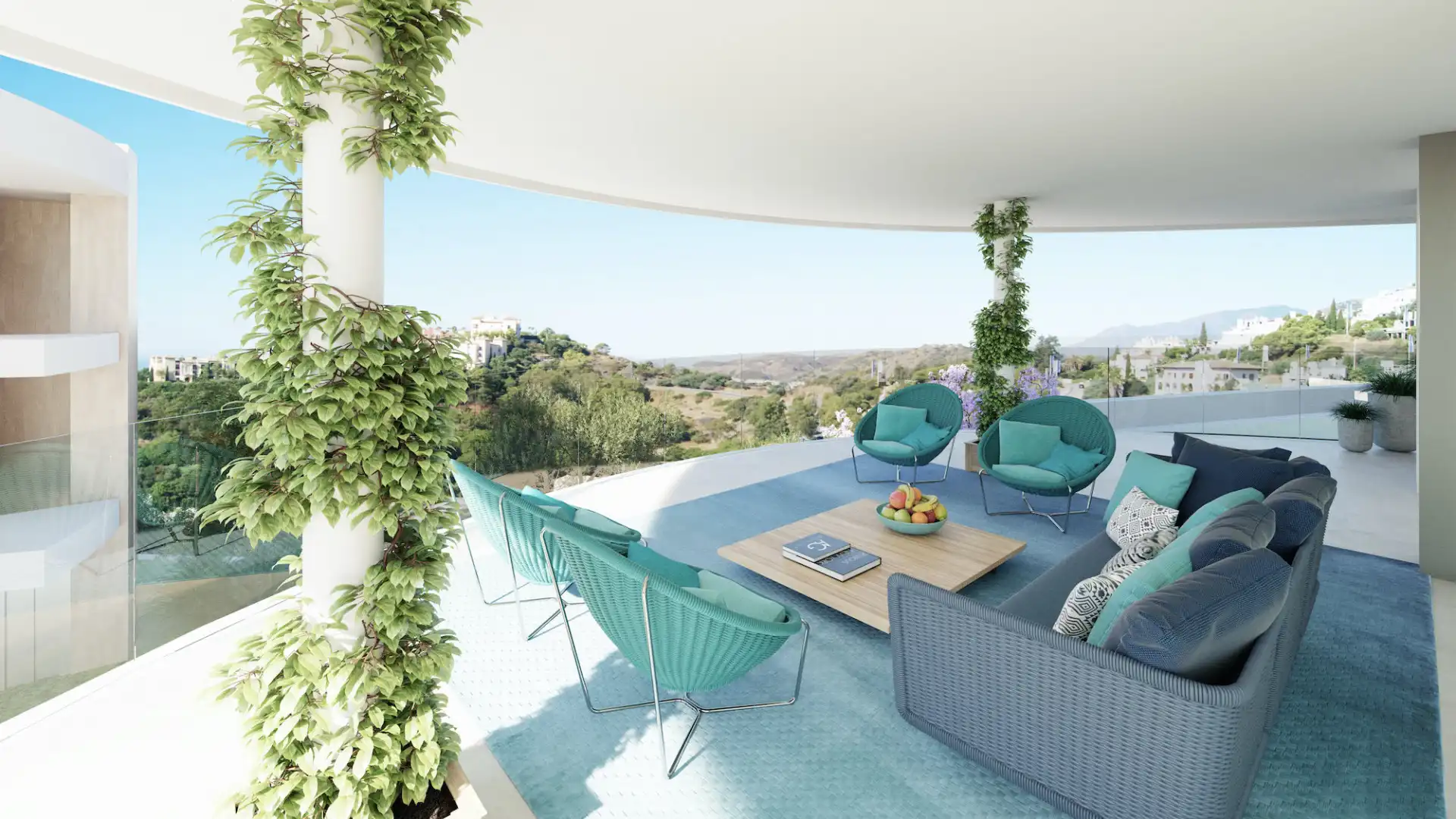 Apartament amb piscina en venda a Marbella Centro, imagen 10