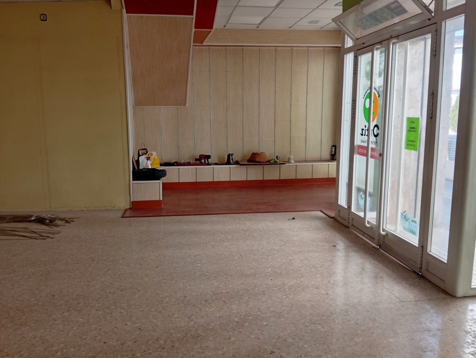 Gebaude zur Miete in Tomelloso