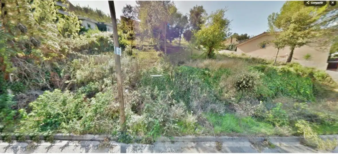 Residential land for sale in Torrelles de Llobregat