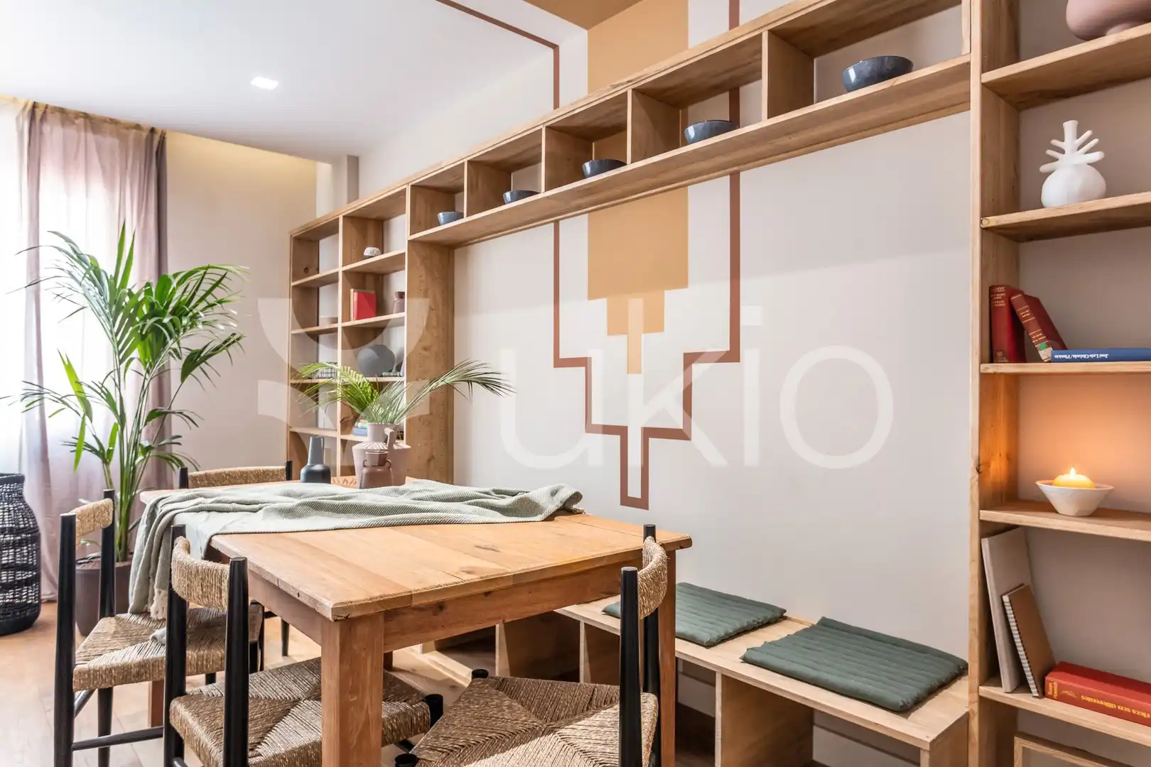 Apartament amb ascensor de lloguer a Calle del Monte Esquinza, imagen 5