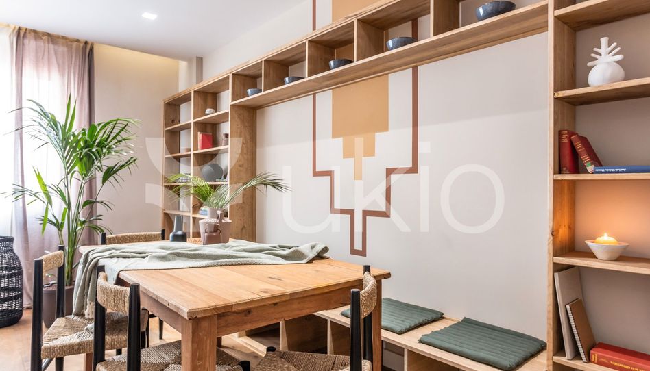 Apartamento de alquiler en Calle del Monte Esquinza, Almagro - Imagen 5