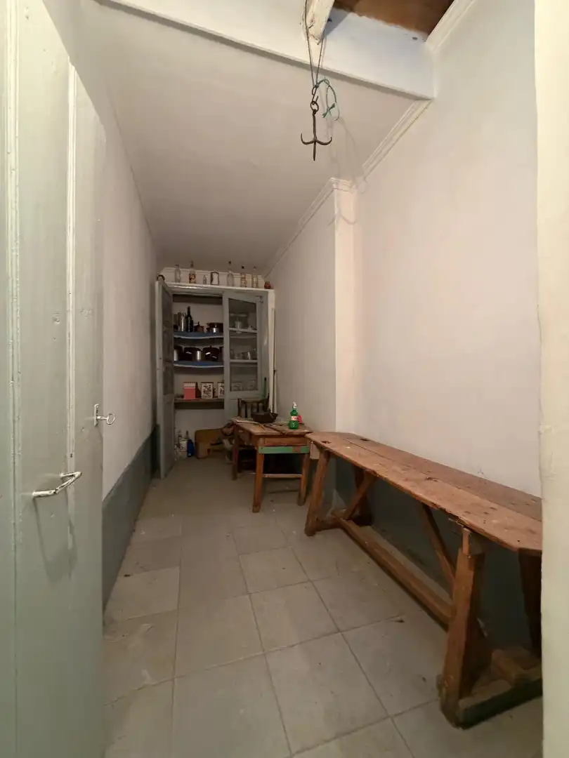 Cocina de Finca rústica en venta en Tarazona de Guareña con Trastero y Amueblado