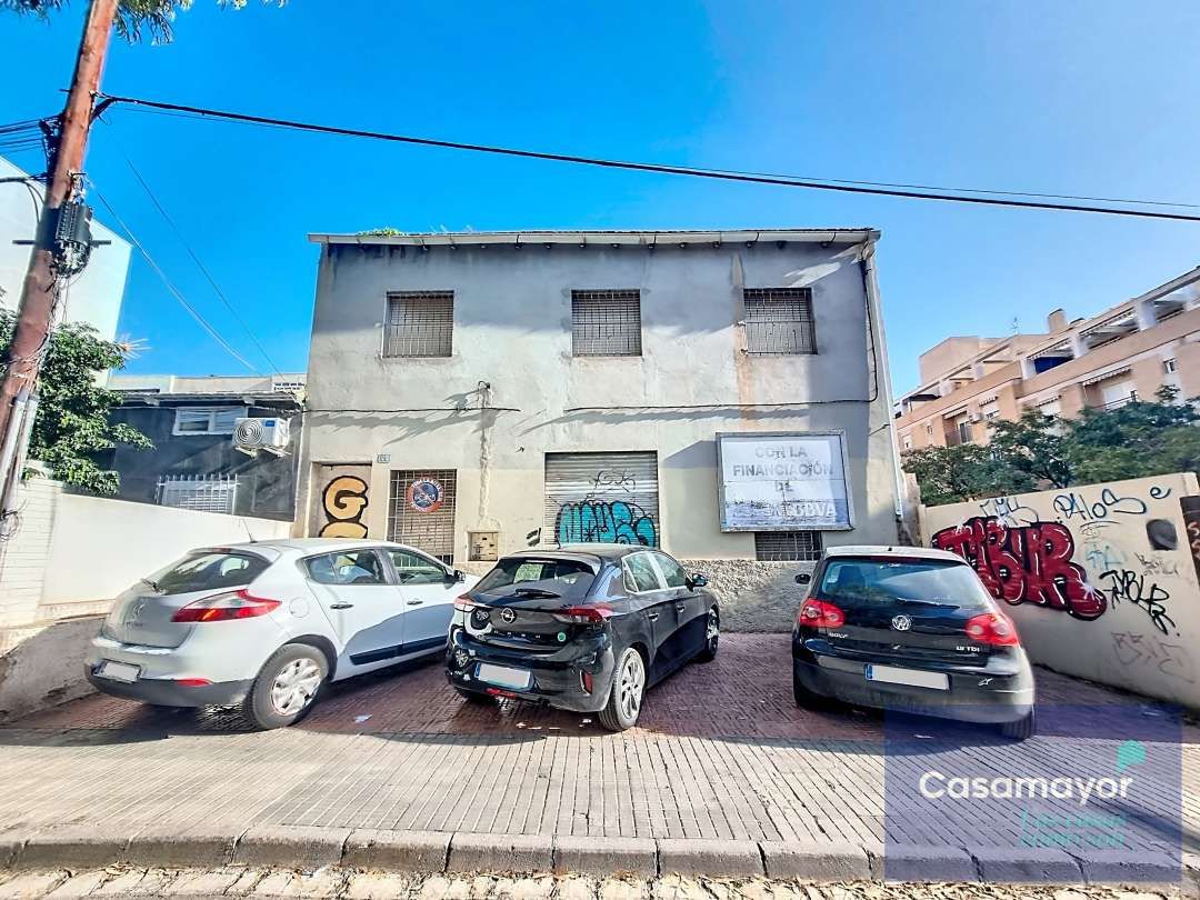 Vista exterior de Residencial en venda en Alicante / Alacant