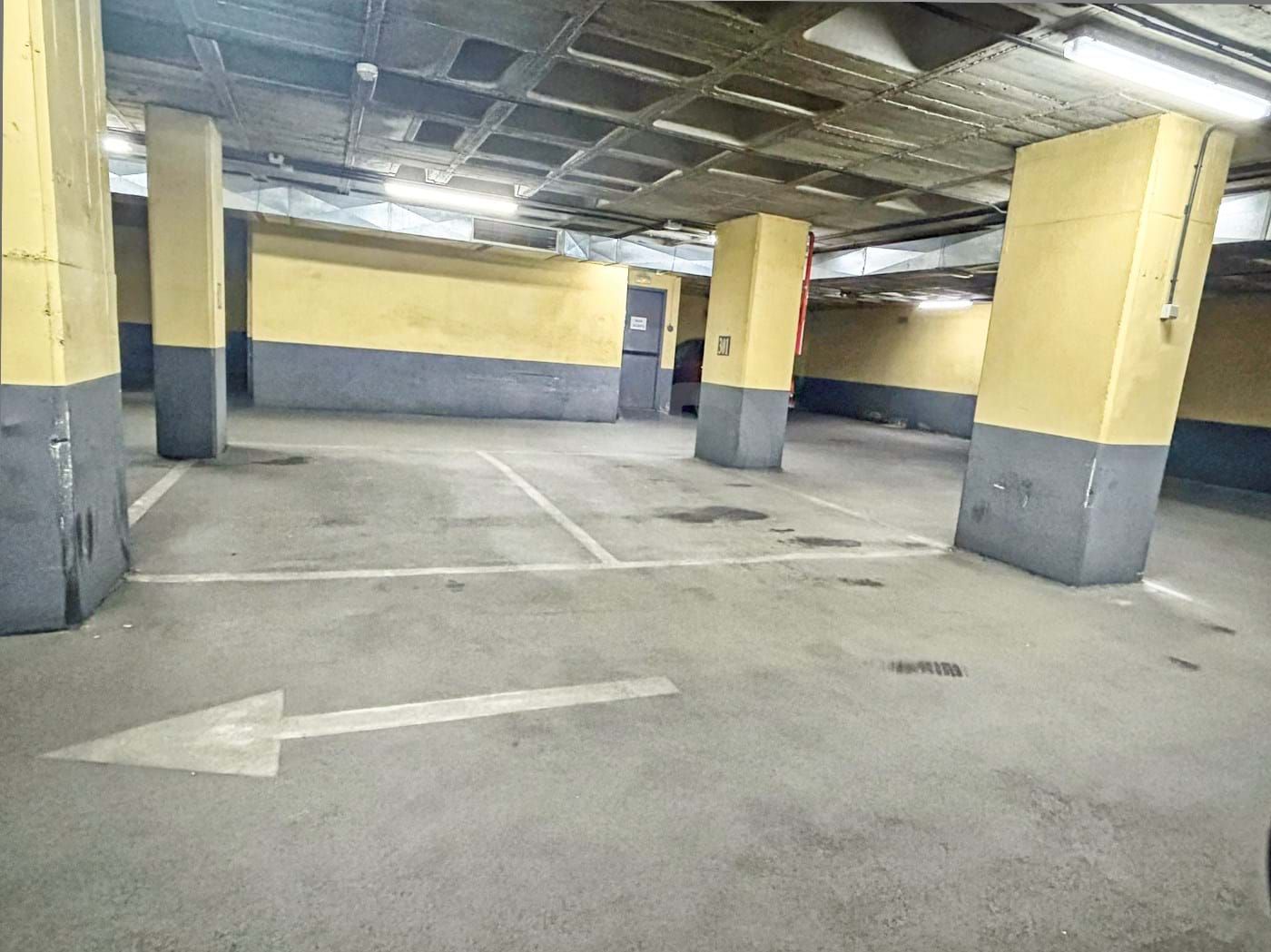 Parking de Garaje en venta en  Madrid Capital