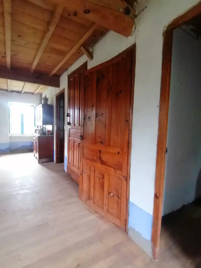 Finca rústica en venda en Cedeira amb Jardí privat i Traster