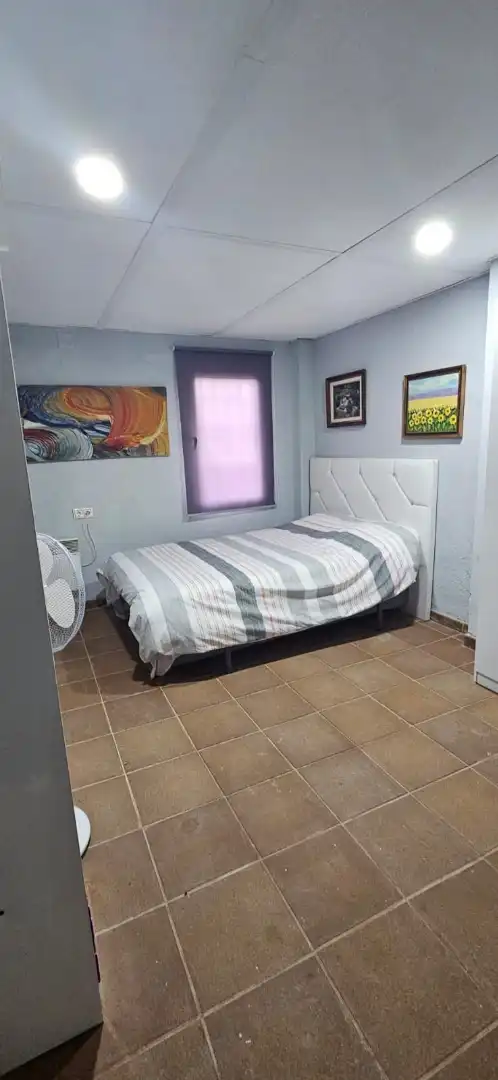 Habitación de Finca rústica en venta en Botarell con Jardín privado, Trastero y Amueblado