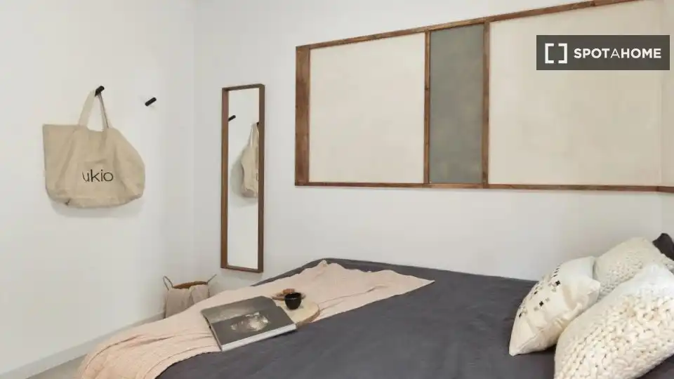 Wohnung zur Miete in El Putget i el Farró