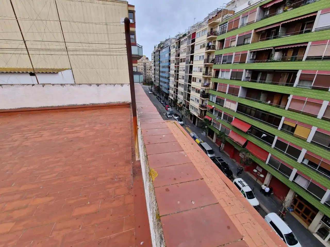 Exterior view of Buildings for sale in Tarragona