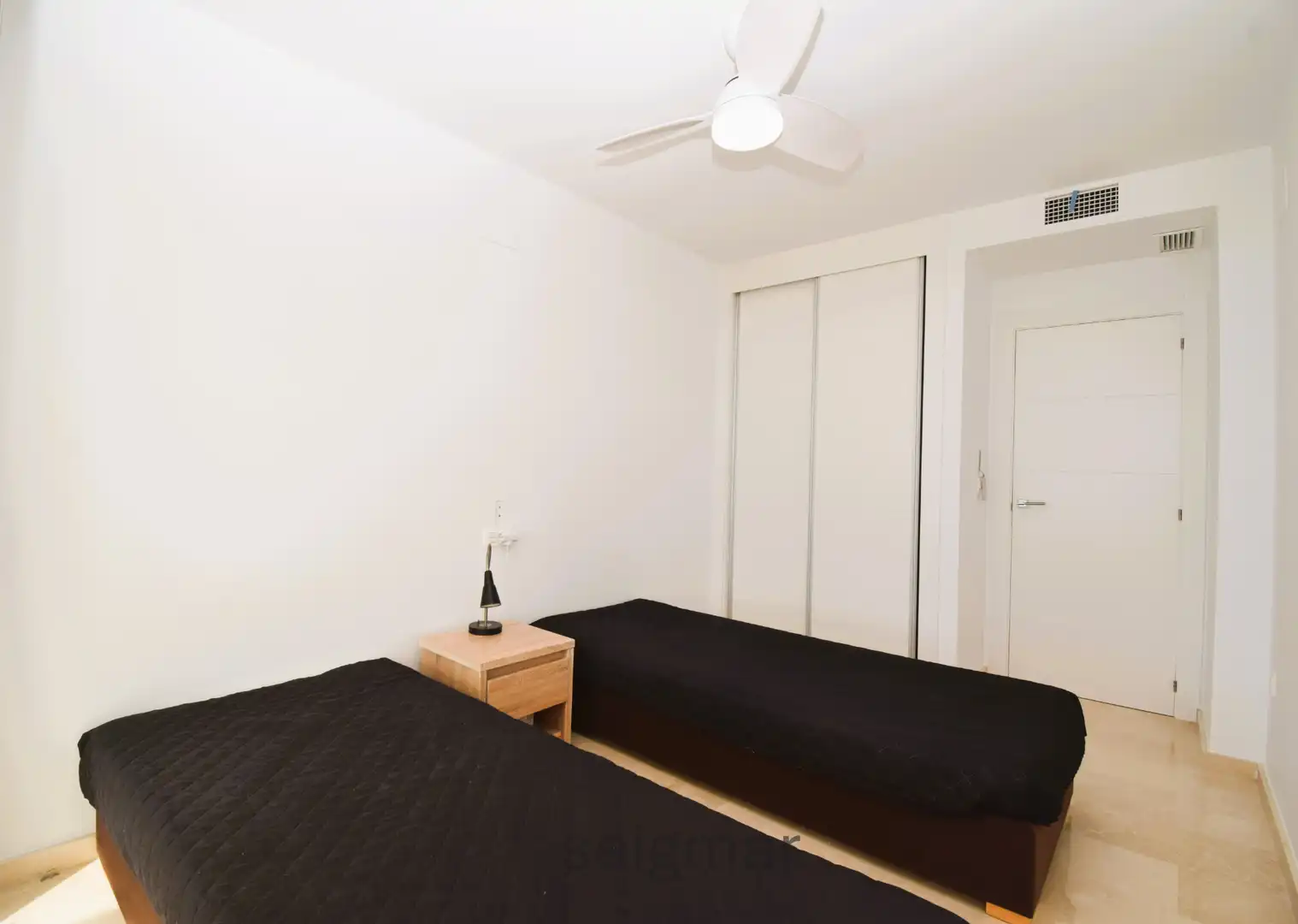 Habitación de Ático en venta en Villajoyosa / La Vila Joiosa con Aire acondicionado, Calefacción y Terraza