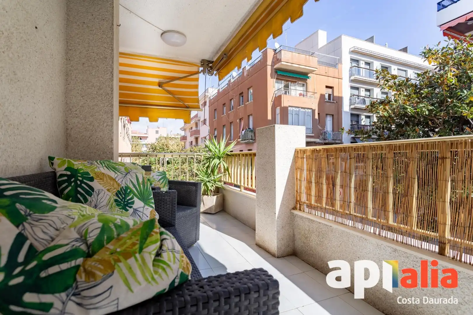 Terraza de Piso en venta en Platja de Ponent