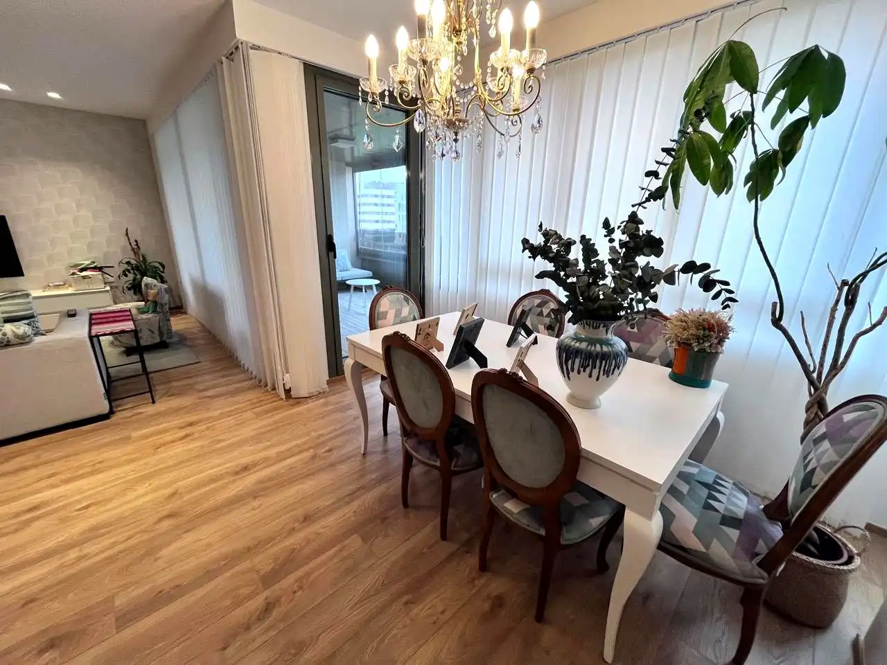 Comedor de Piso en venta en Vitoria - Gasteiz con Calefacción, Terraza y Trastero