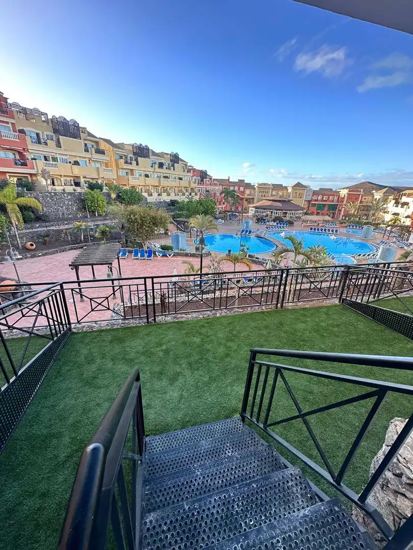 Terrassa de Apartament en venda en Arona amb Terrassa