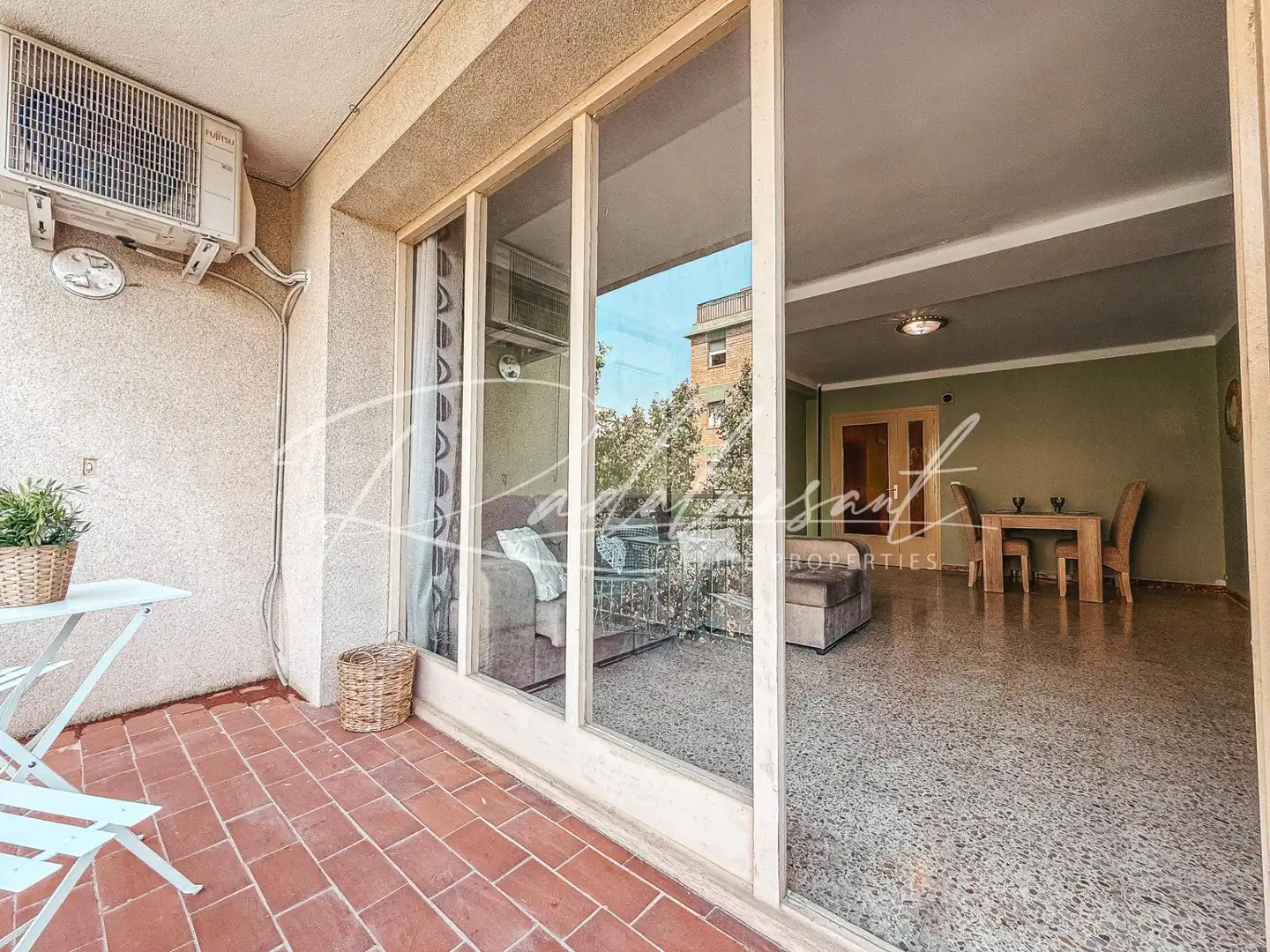 Terraza de Piso en venta en Reus con Aire acondicionado, Calefacción y Terraza