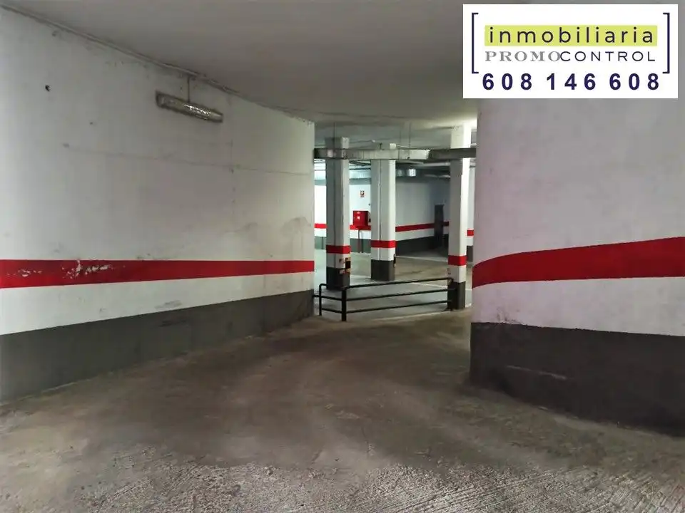 Parking de Garaje en venta en Villanueva de Gállego
