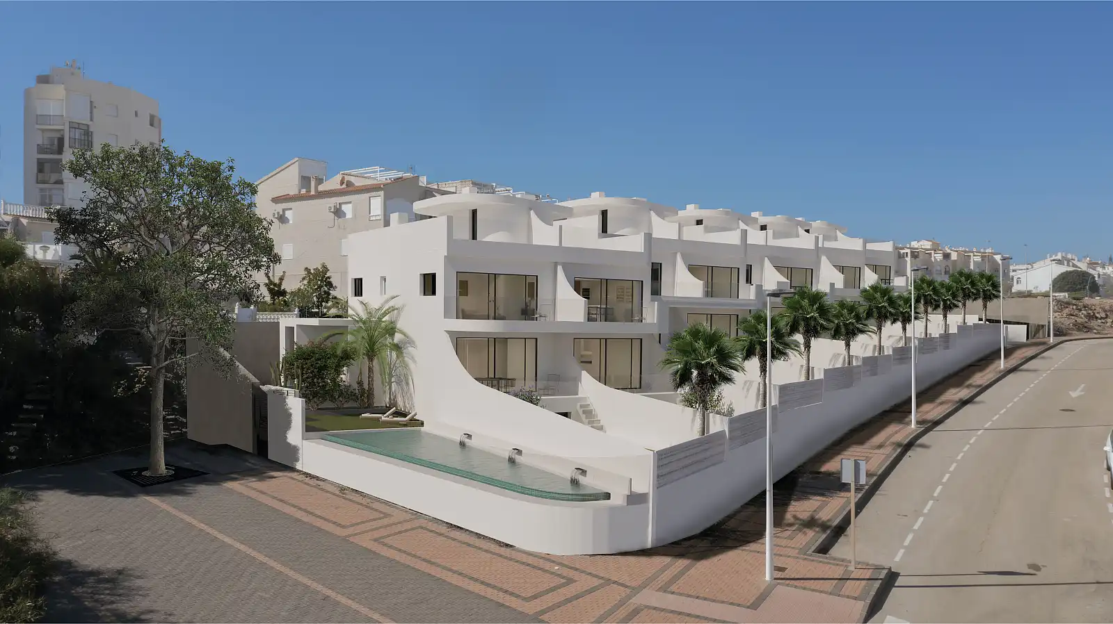 Apartament amb terrassa en venda a La Mata, imagen 2