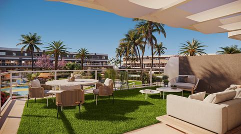 Foto 3 de Planta baja en venta en Monforte del Cid, Alicante