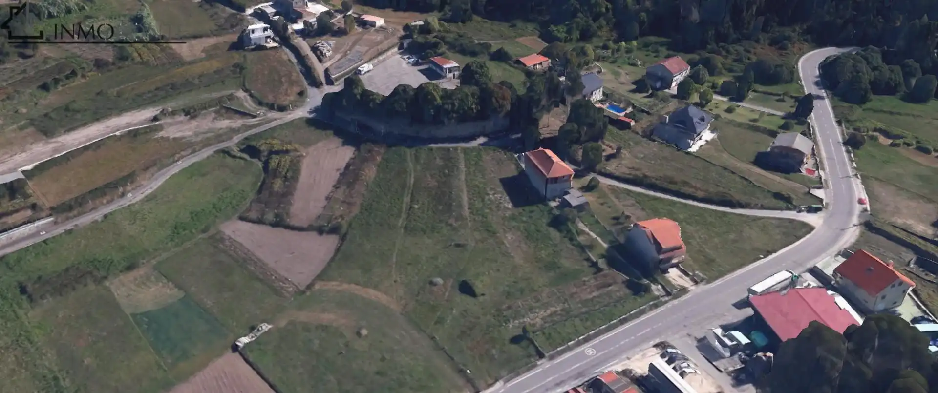 Terrenos y solares en venta en Vilaboa, imagen 2