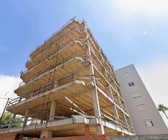 Vista exterior de Edificio en venta en Nules