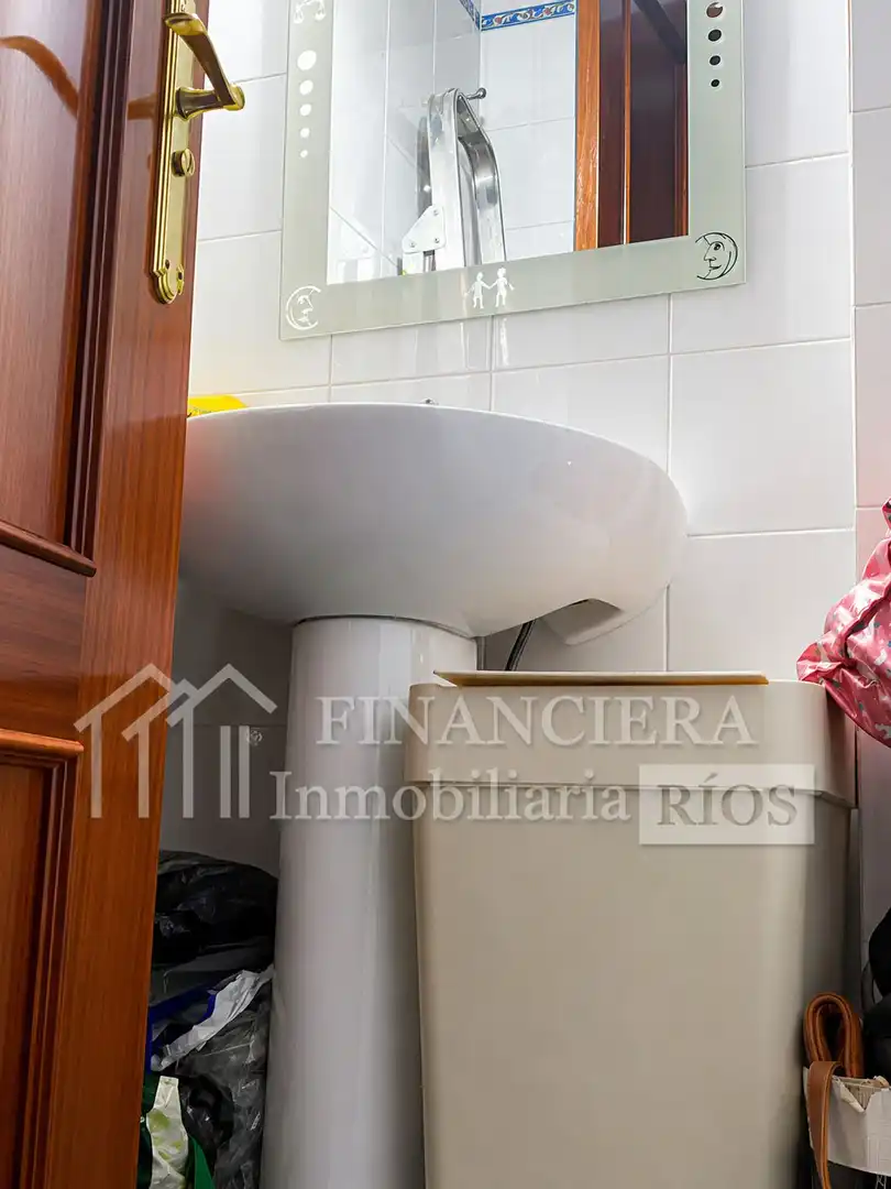 Bany de Pis en venda en Alcalá de Guadaira amb Aire condicionat