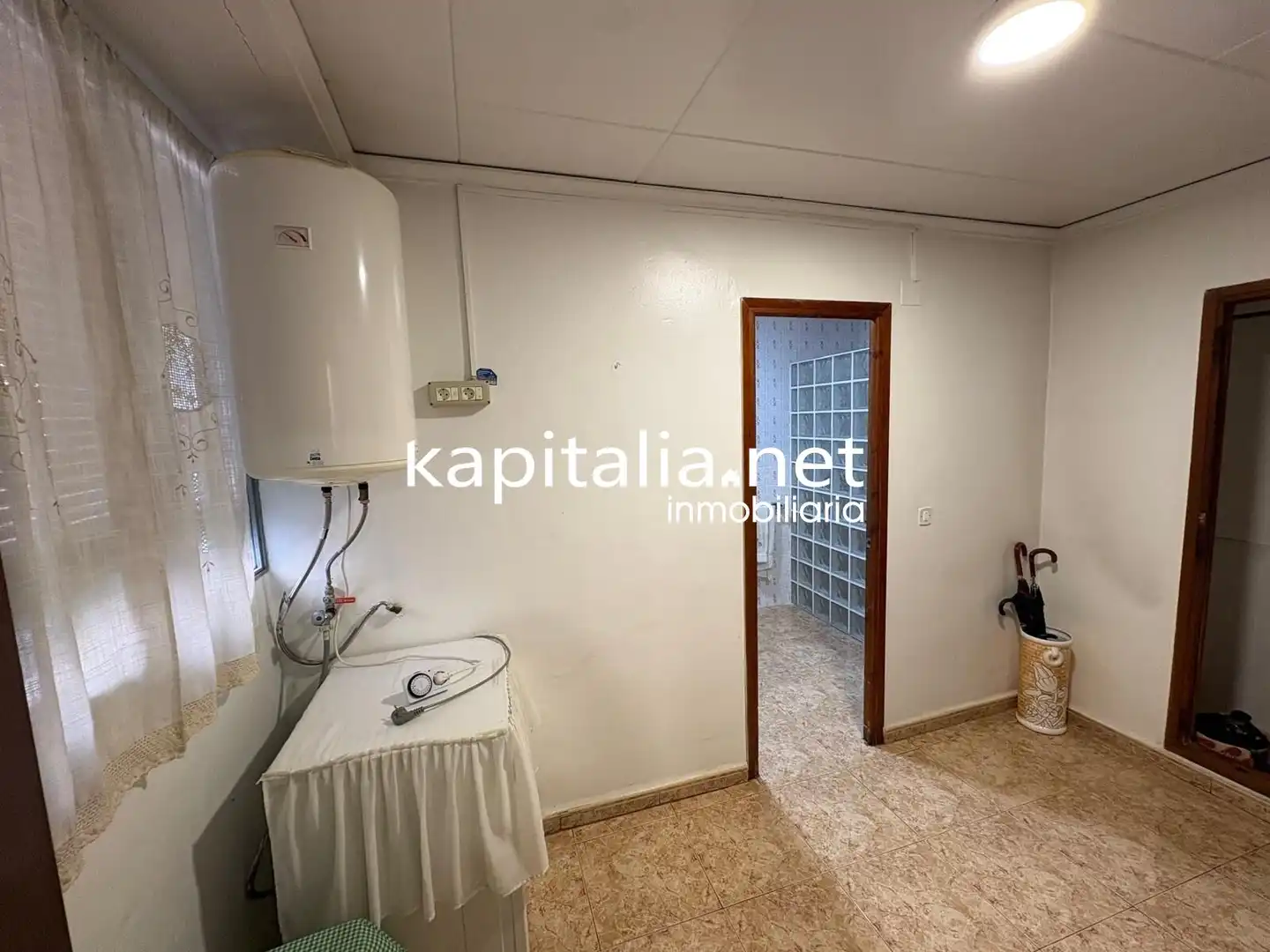 Casa o xalet en venda en Vallada amb Aire condicionat i Moblat