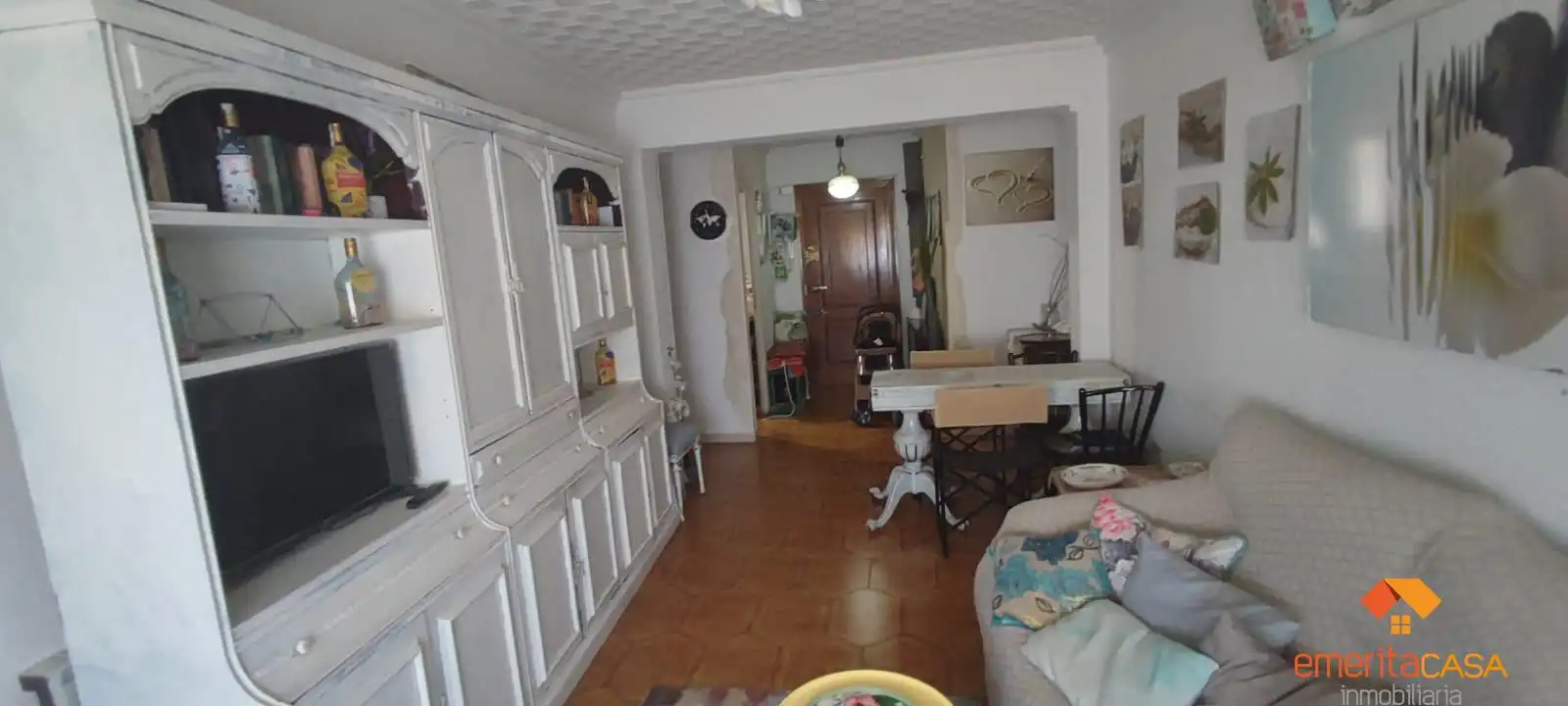 Flat with terrace for sale in Centro