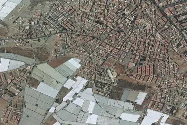 Piso en venta en Roquetas de Mar