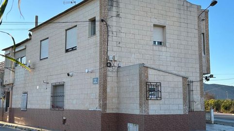 Foto 2 de Casa adosada en venda a C. Orihuela-campaneta, Molins - Campaneta - San Bartolomé, Orihuela