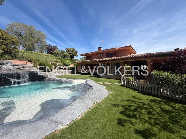 Casa-chalet en Alquiler en Fuente del Fresno