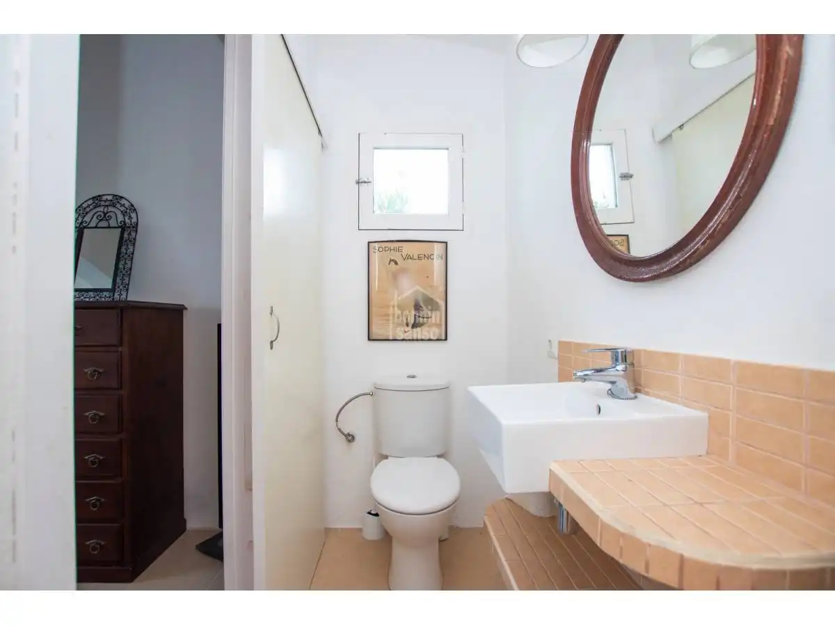 Finca rústica en venta en Sant Lluís - S'Ullestrar - Torret