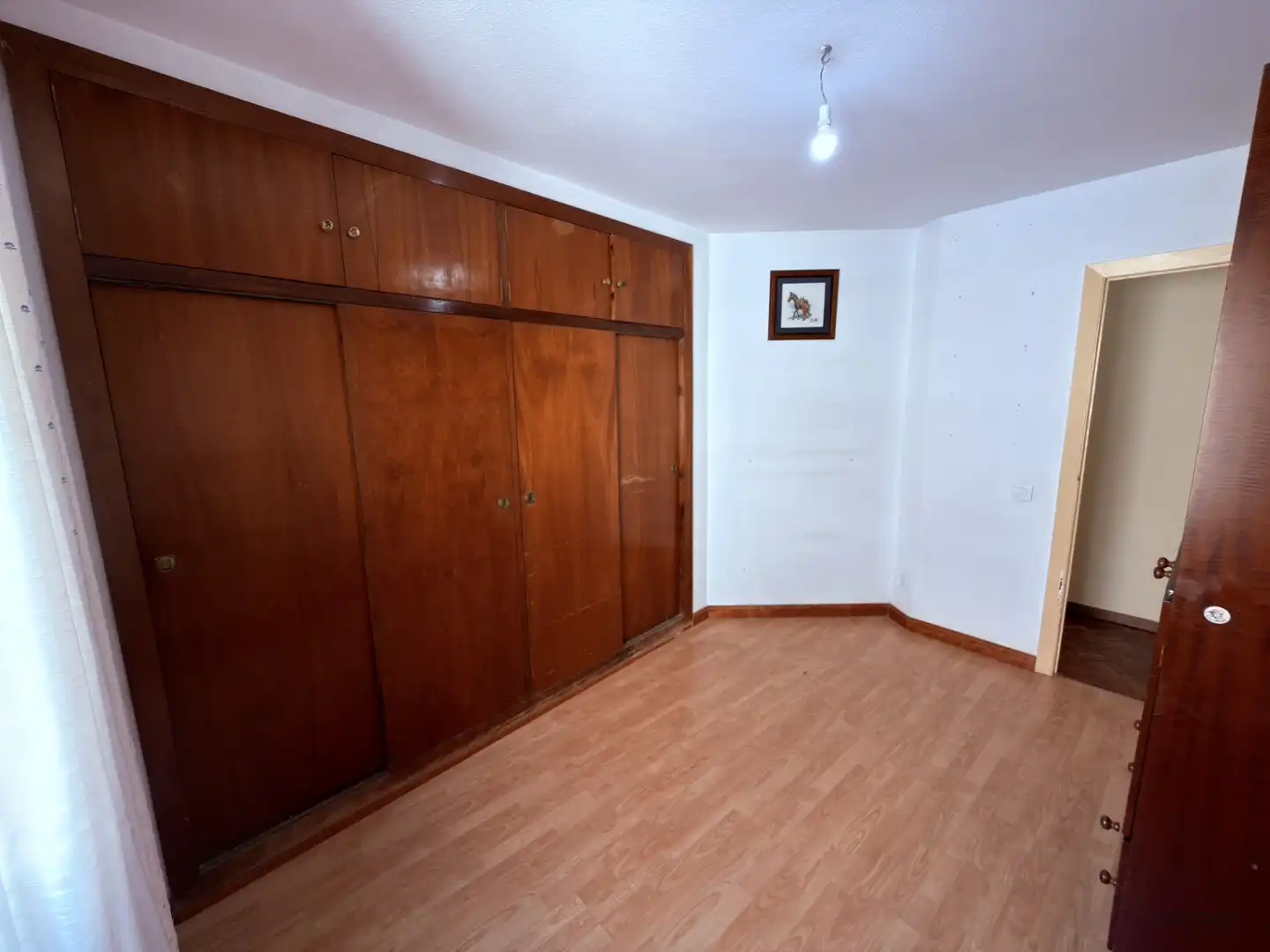 Dormitori de Pis en venda en Badajoz amb Calefacció, Parquet i Terrassa