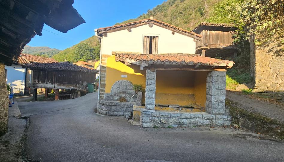 Photo 1 of House or chalet for sale in Lugar Villandio, 37, Zona Rural, Asturias