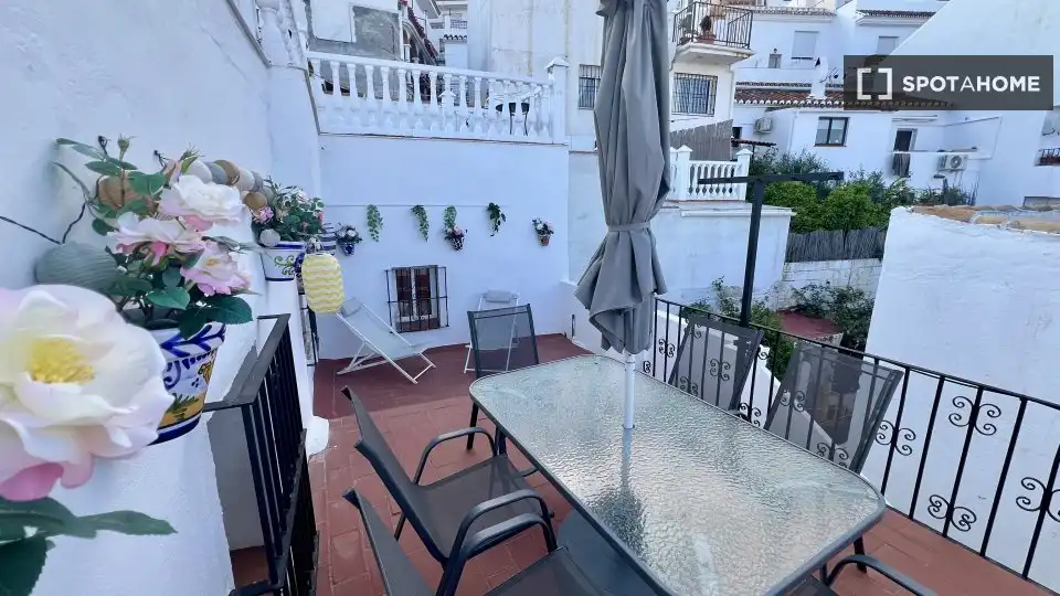 Habitación en Mijas pueblo