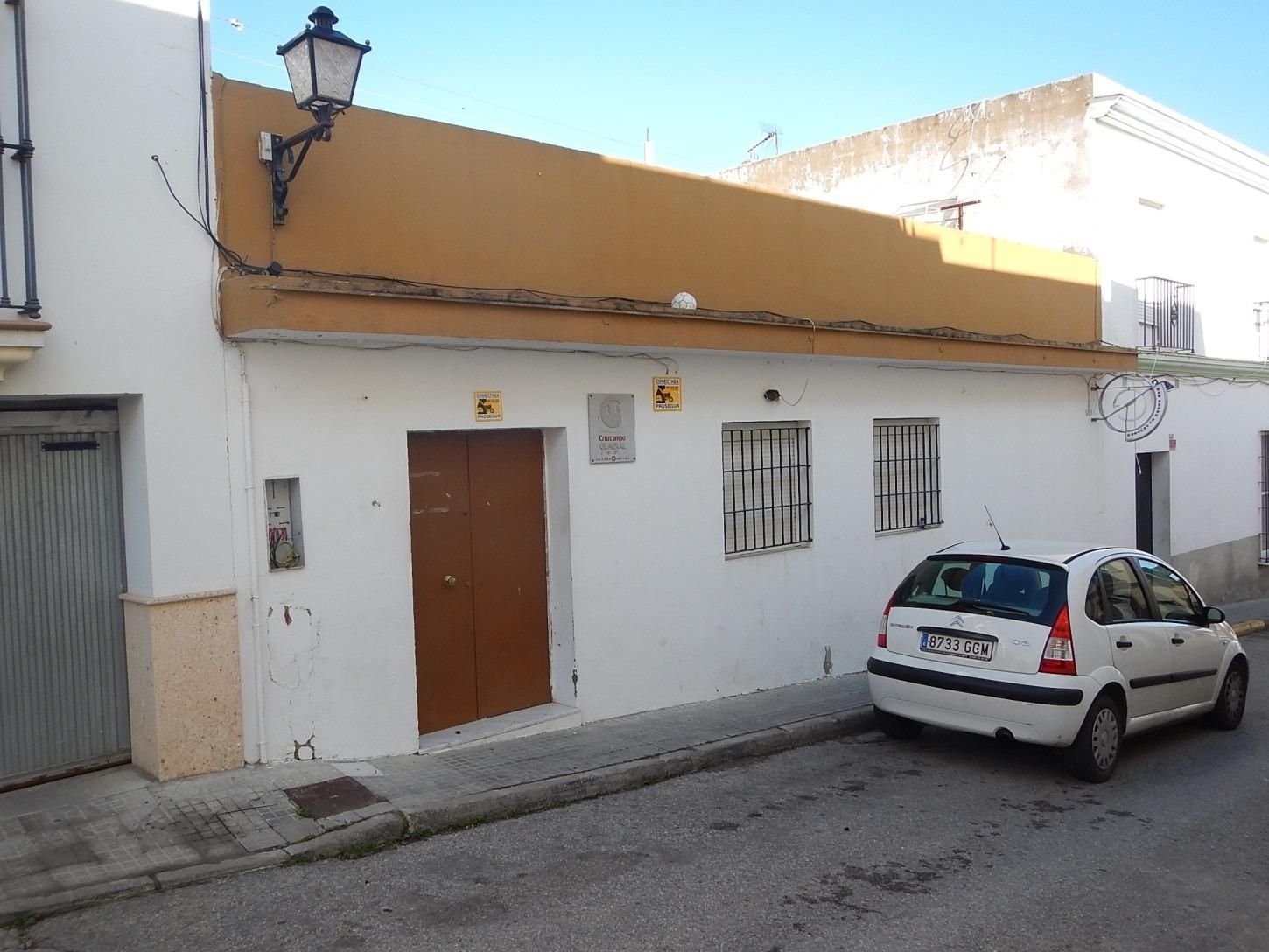 Außenansicht von Geschaftsraum zum verkauf in Paterna de Rivera