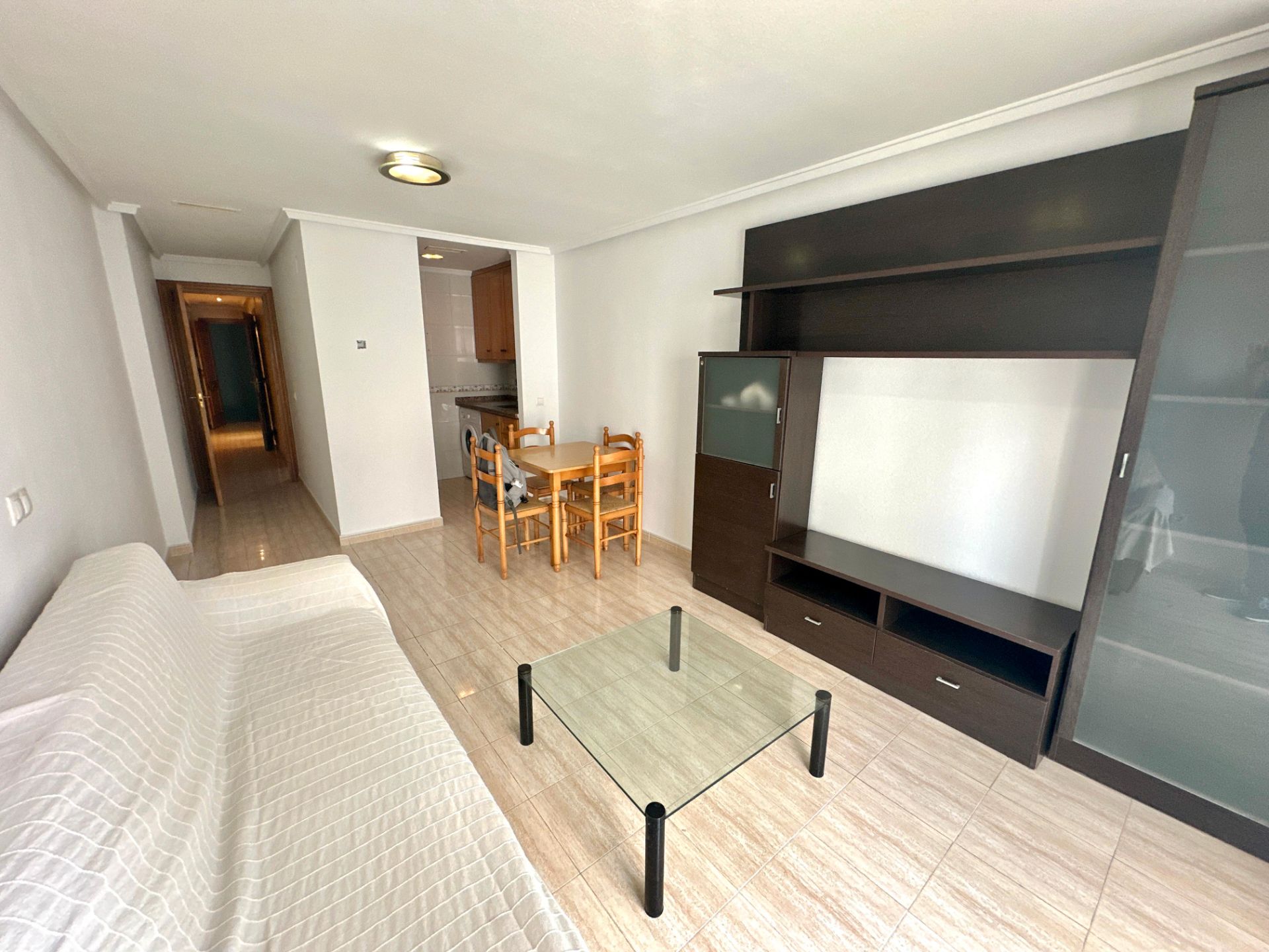 Exterior view of Flat for sale in Santa Pola  with Terrace and Storage room