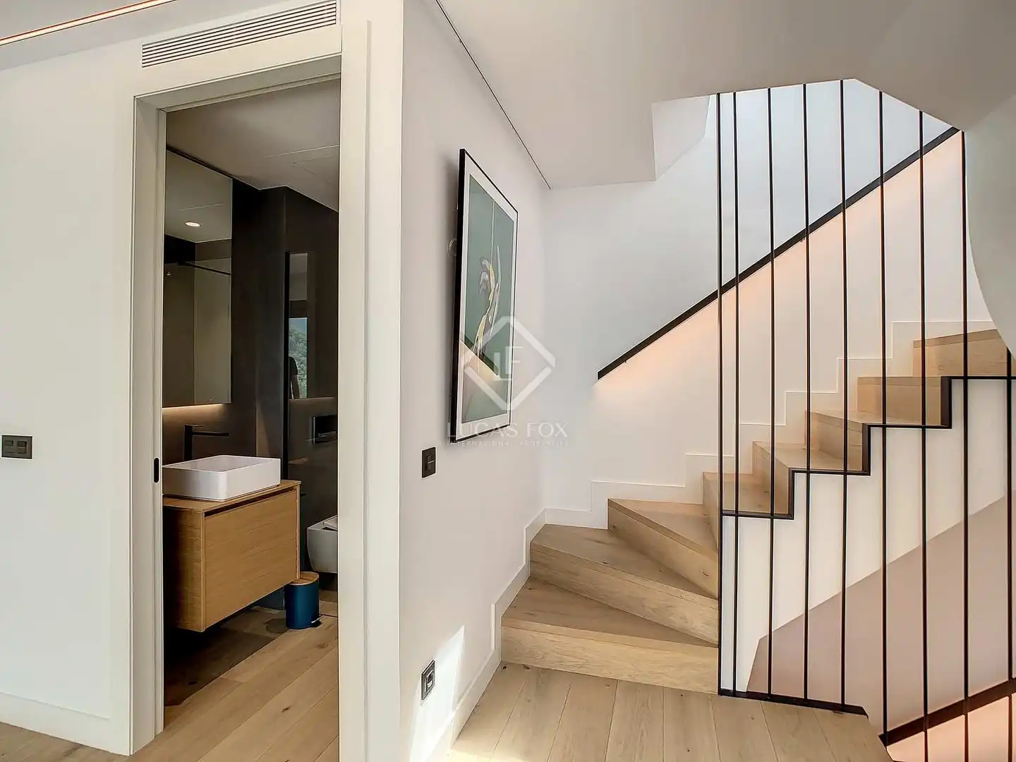 Attic for sale in Madrid  with Air Conditioner, Heating and Terrace