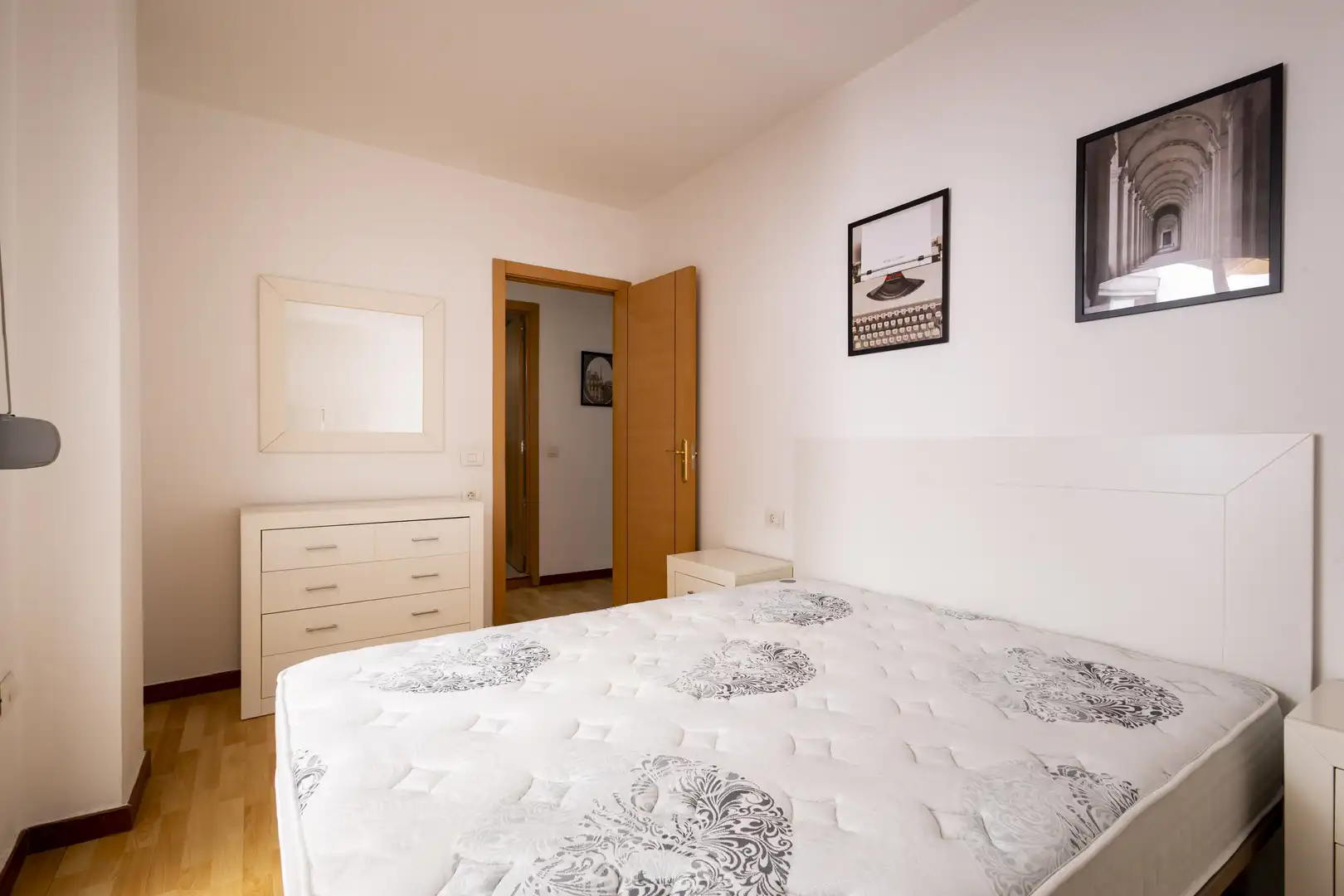 Habitación de Piso de alquiler en Santa Cruz de Tenerife con Terraza y Amueblado