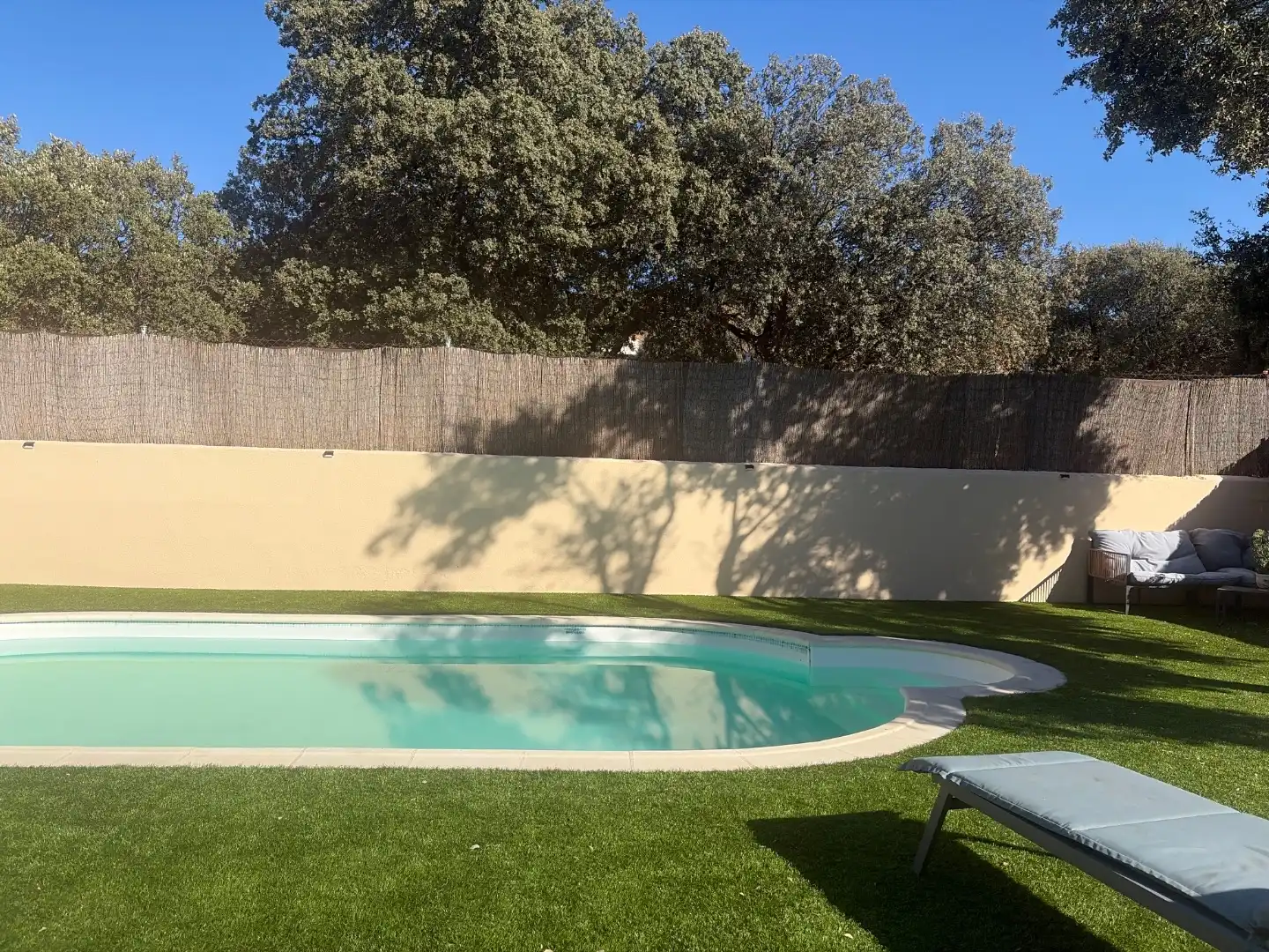 Piscina de Casa o chalet en venta en Moralzarzal con Jardín privado, Trastero y Piscina