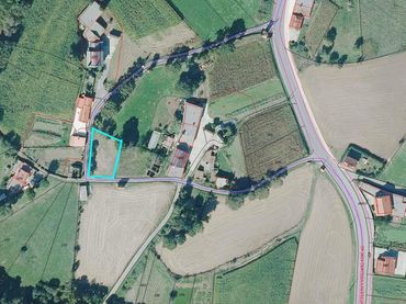 Terreno residencial en venta en Lugar MOUCHO. CERCEDA (A CORUÑA)