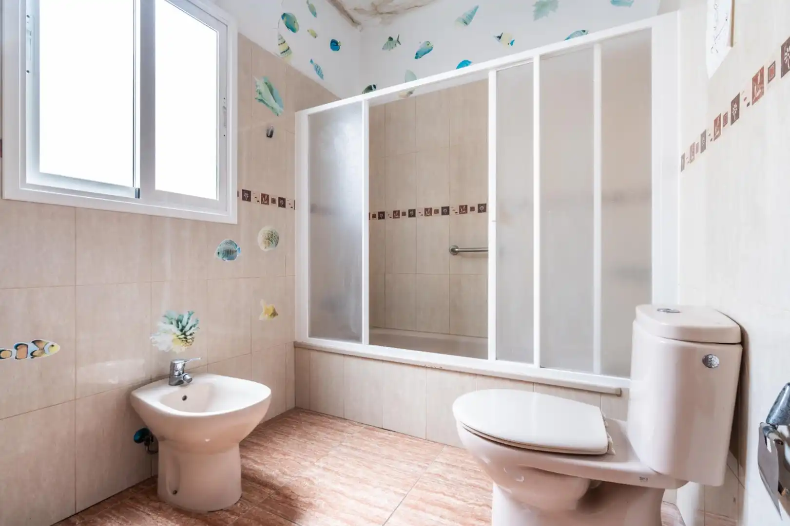 Bany de Casa o xalet en venda en San Sebastián de la Gomera amb Jardí privat