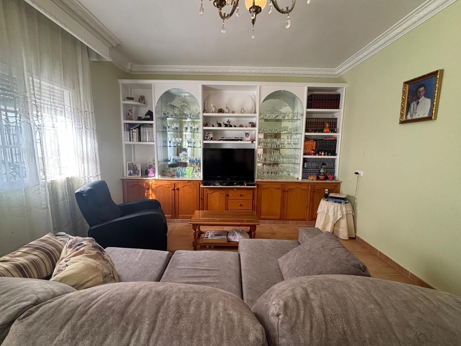 Living room of House or chalet for sale in Barbate  with Terrace and Storage room