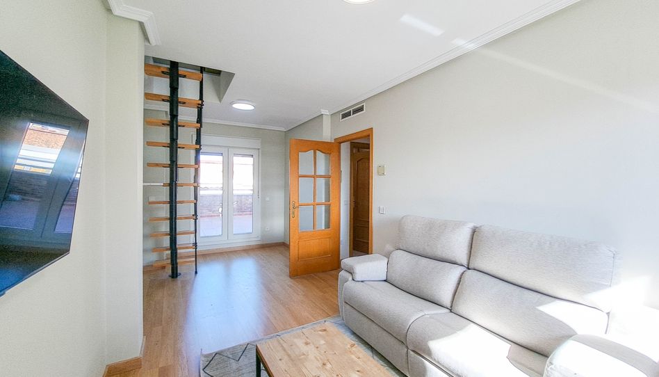 Ático de alquiler en Calle de Florencio García, 31, Quintana - Imagen 4