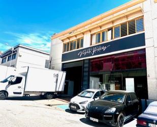 Industrial buildings to rent in Marbella  with Heating and Alarm