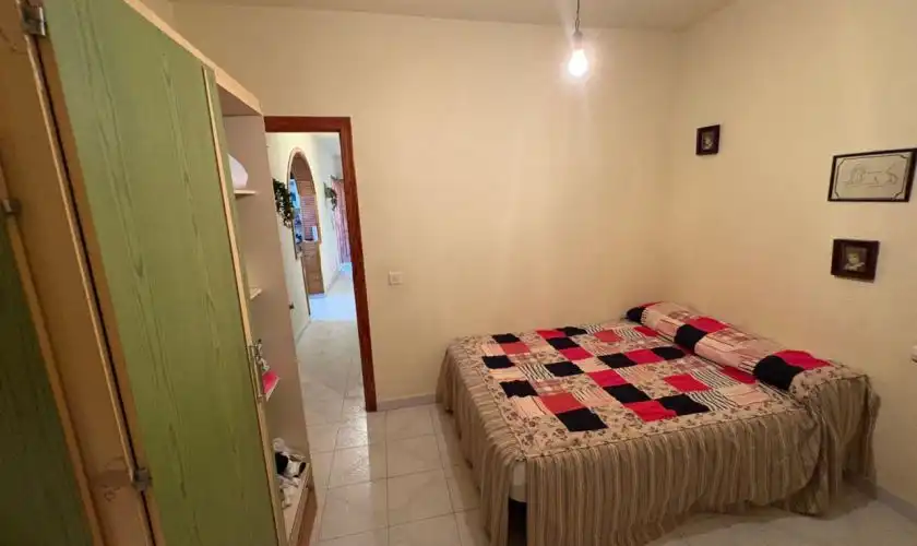 Dormitori de Casa o xalet en venda en Níjar amb Jardí privat, Terrassa i Piscina