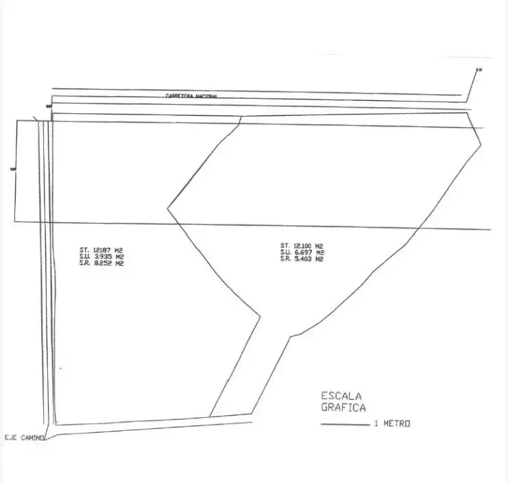 Residential land for sale in Carretera GENERAL SAN PEDRO 148, imagen 4