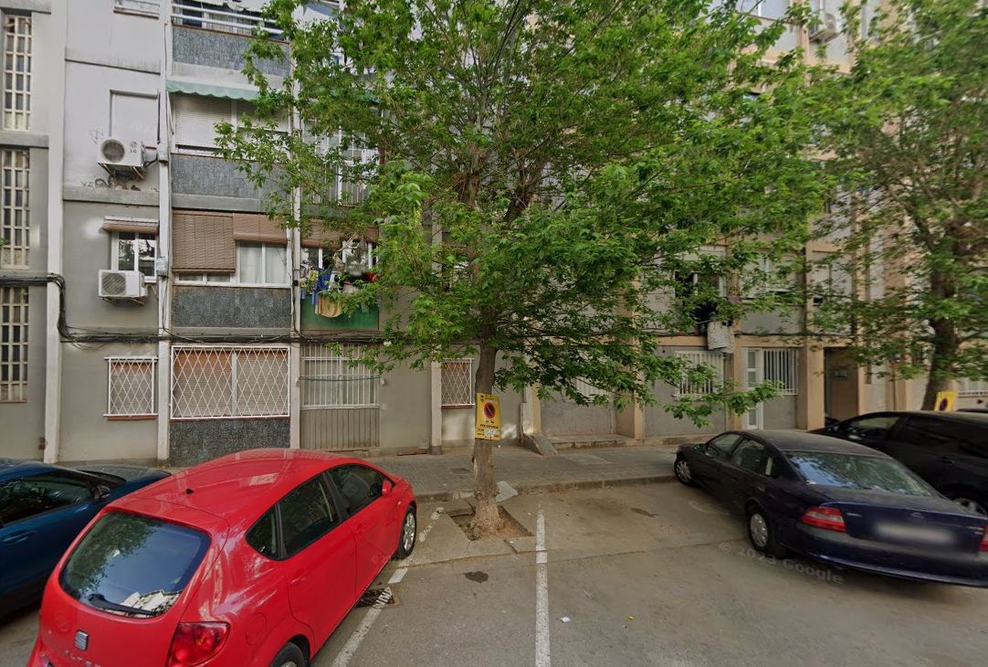 Exterior view of Flat for sale in Cornellà de Llobregat