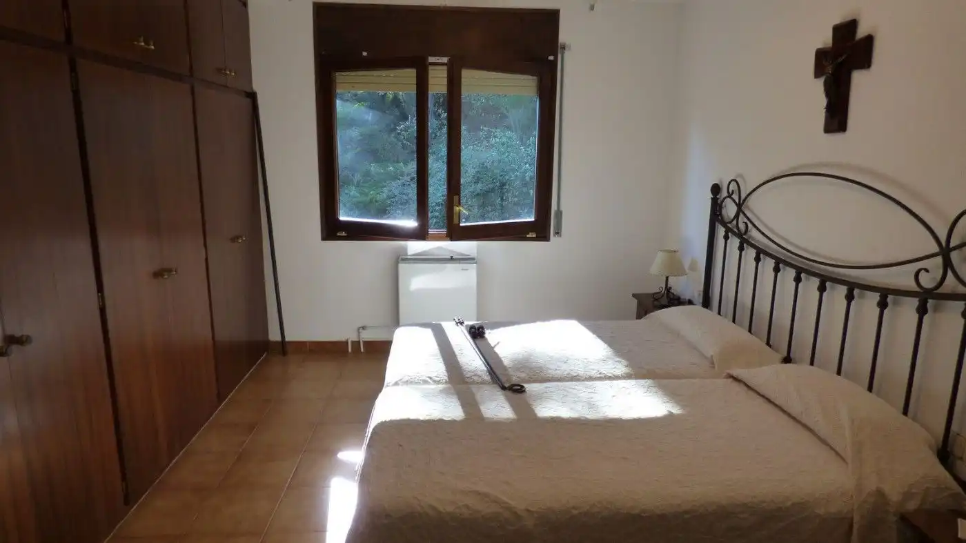 Habitación de Casa o chalet en venta en Castellcir con Calefacción, Terraza y Trastero