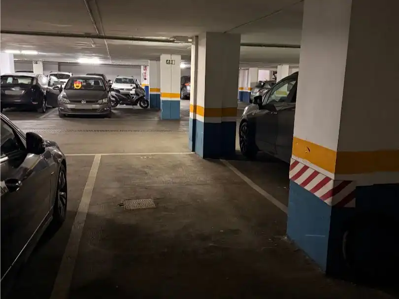 Parking de Garaje en venta en Barcelona