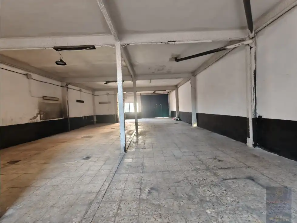 Nave industrial de alquiler en Torrijos