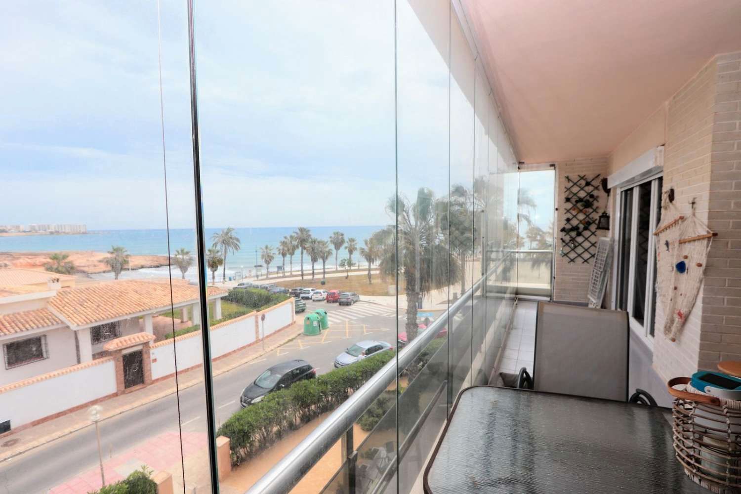 Vista exterior de Apartament en venda en Orihuela amb Aire condicionat, Calefacció i Terrassa