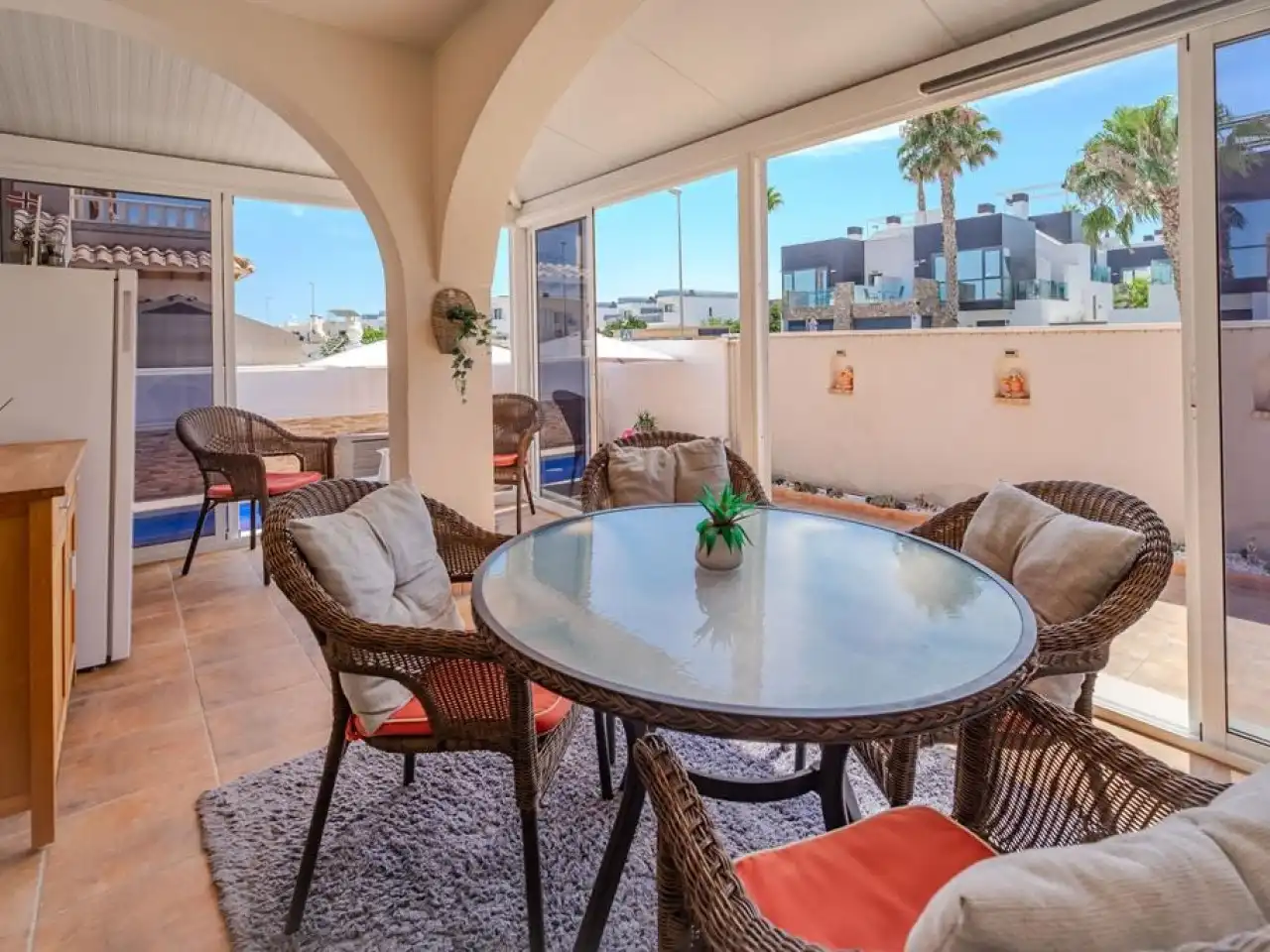 Terrace of Houses for sale in Orihuela  with Air Conditioner, Heating and Terrace